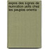 Expos Des Signes de Numration Usits Chez Les Peuples Orienta