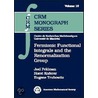 Fermionic Functional Integrals And The Renormalization Group door Joel Feldman