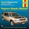 Ford Explorer & Mercury Mountaineer Automotive Repair Manual by Robert Maddox
