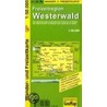 Freizeitregion Westerwald 1 : 50 000. Rad- und Freizeitkarte door Onbekend