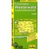 Freizeitregion Westerwald 1 : 50 000. Rad- und Freizeitkarte door Onbekend