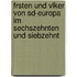 Frsten Und Vlker Von Sd-europa Im Sechszehnten Und Siebzehnt
