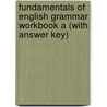 Fundamentals Of English Grammar Workbook A (With Answer Key) door Betty Schrampfer Azar