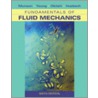 Fundamentals of Fluid Mechanics [With Web Registration Card] door Donald F. Young