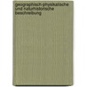 Geographisch-Physikalische Und Naturhistorische Beschreibung door Johann Gottlieb Georgi