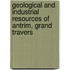 Geological and Industrial Resources of Antrim, Grand Travers