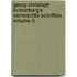 Georg Christoph Lichtenberg's Vermischte Schriften, Volume 5