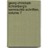 Georg Christoph Lichtenberg's Vermischte Schriften, Volume 7