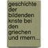 Geschichte Der Bildenden Knste Bei Den Griechen Und Rmern...