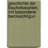 Geschichte Der Bischofswahlen, Mit Besonderer Bercksichtigun