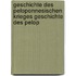 Geschichte Des Peloponnesischen Krieges Geschichte Des Pelop