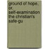 Ground of Hope, Or, Self-Examination the Christian's Safe-Gu