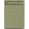 Grundlagen der Investitions- und Wirtschaftlichkeitsrechnung door Klaus-Dieter Däumler