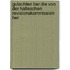 Gutachten Ber Die Von Der Halleschen Revisionskommission Her