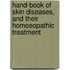 Hand-Book of Skin Diseases, and Their Homoeopathic Treatment