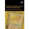 Handbook Of Qualitative Research Methods In Entrepreneurship by John Parm Ulhøi