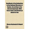Handbook Of The Antiquities In The National Museum At Naples door Museo nazionale di Napoli