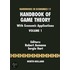 Handbook of Game Theory with Economic Applications, Volume 1