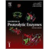 Handbook Of Proteolytic Enzymes, Two-volume Set [with Cdrom] by Neil Rawlings