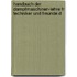 Handbuch Der Dampfmaschinen-Lehre Fr Techniker Und Freunde D