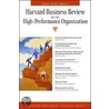 Harvard Business Review on the High-Performance Organization by Harvard Business School Publishing