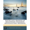 Hellenic Orations of Demosthenes (Symmories, Megalopolitans door Isaac Flagg