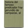 Historia del Famoso Predicador Fray Gerundio de Campazas, Al door Jose Francisco De Isla