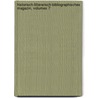 Historisch-Litterarisch-Bibliographisches Magazin, Volumes 7 by Johann Georg Meusel