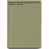 Historisch-Litterarisch-Bibliographisches Magazin, Volumes 7 door Johann Georg Meusel