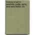 History of Art in Sardinia, Jud]a, Syria, and Asia Minor, Vo