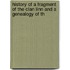 History of a Fragment of the Clan Linn and a Genealogy of th