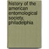 History of the American Entomological Society, Philadelphia