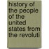 History of the People of the United States from the Revoluti