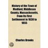 History of the Town of Medford, Middlesex County, Massachuse