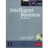 Intelligent Business Upper Intermediate Workbook And Cd Pack by Tonya Trappe