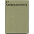 2.1 - Handelseconomie