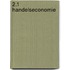 2.1 Handelseconomie