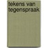 Tekens van Tegenspraak