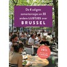 De 6 zaligste zomerterrasjes en 55 andere lijstjes over Brussel door Jan Sulmont