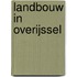 Landbouw in Overijssel