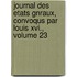 Journal Des Etats Gnraux, Convoqus Par Louis Xvi., Volume 23