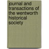 Journal and Transactions of the Wentworth Historical Society door Society Wentworth Histo