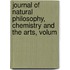 Journal of Natural Philosophy, Chemistry and the Arts, Volum