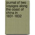 Journal of Two Voyages Along the Coast of China in 1831-1832