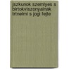 Jszkunok Szemlyes S Birtokviszonyainak Trtnelmi S Jogi Fejte door Istvn Tihamr Gyrfs