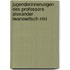 Jugenderinnerungen Des Professors Alexander Iwanowitsch Niki