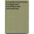 Kompetenzorientiertes Management multinationaler Unternehmen