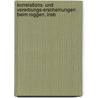 Korrelations- Und Vererbungs-Erscheinungen Beim Roggen, Insb door August Ferdinand Geerkens