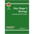 Ks3 Biology Topic-Based Sats Practice Multipack - Levels 5-7