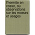 L'Hermite En Cosse, Ou Observations Sur Les Moeurs Et Usages